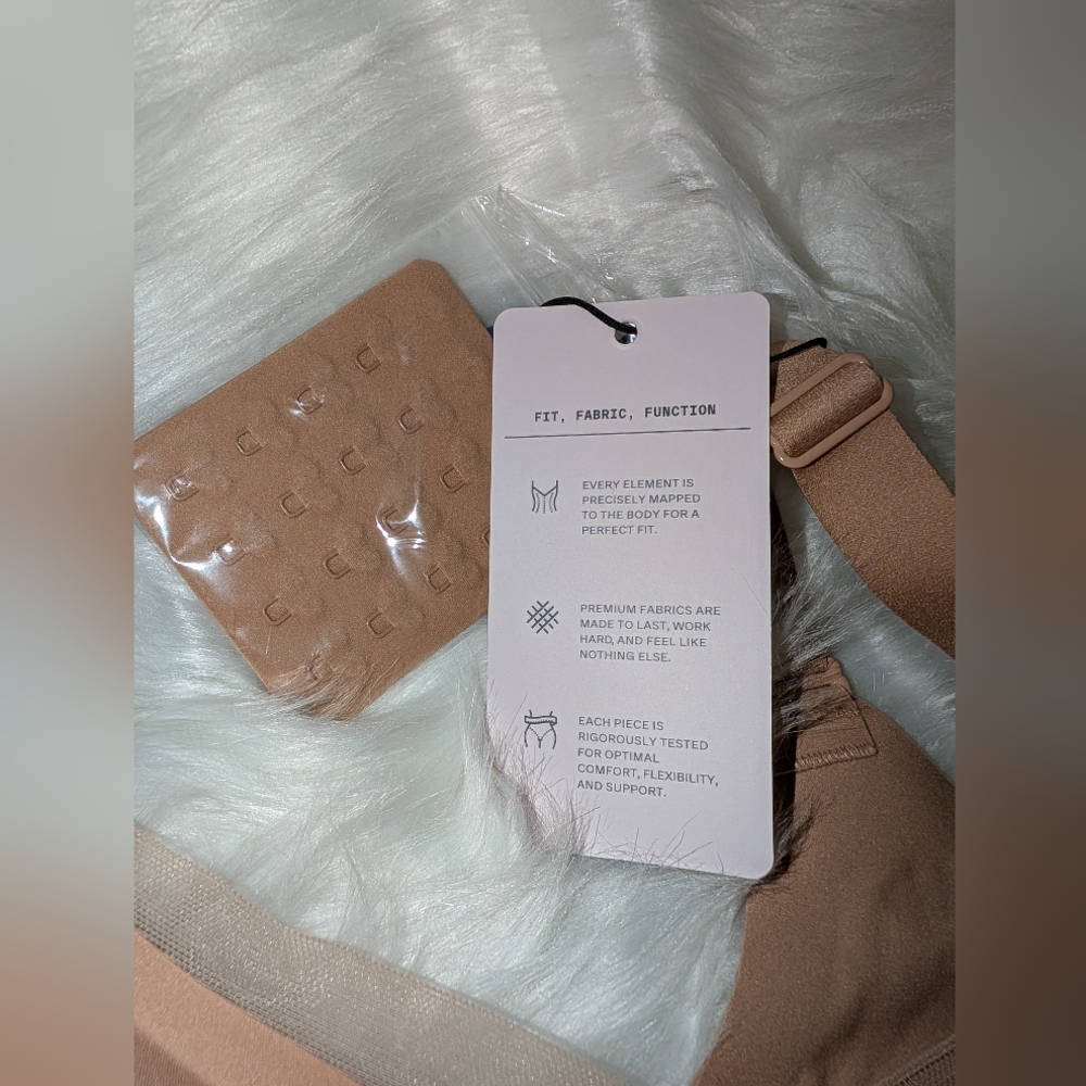 ❤️4/$60 Honeylove Women's Tan Bra❤️4 for $60 ❤️ - Picture 6 of 8